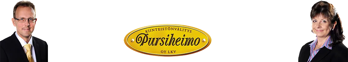 Kiinteistövälitys Pursiheimo